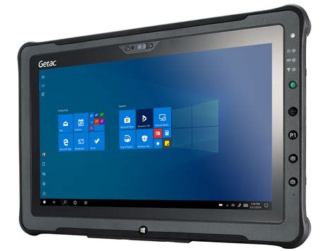 usb smart card reader for tablet|getac f110 fully rugged tablet.